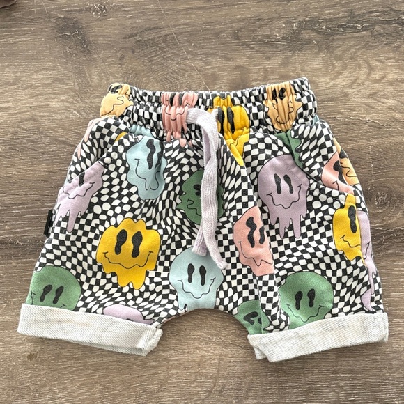 Baby Boy Shorts - Picture 2 of 5